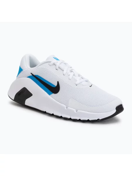 Мъжки обувки за тренировка Nike Flex Train white/blue hero/black бяло