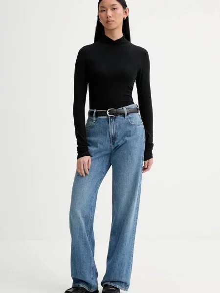 Джинси G-Star Raw висока посадка