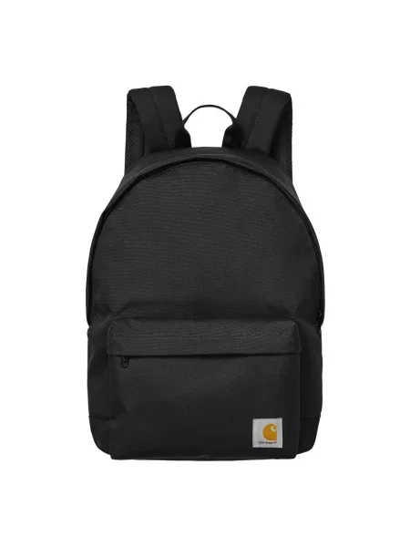 Carhartt WIP plecak Jake duży gładki czarny