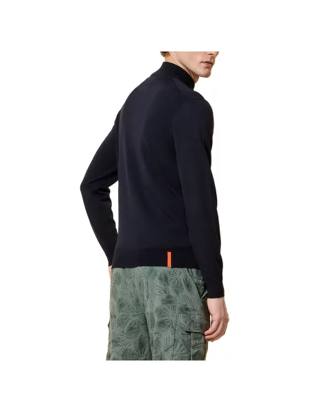 Pulover Roberto Ricci Designs albastru