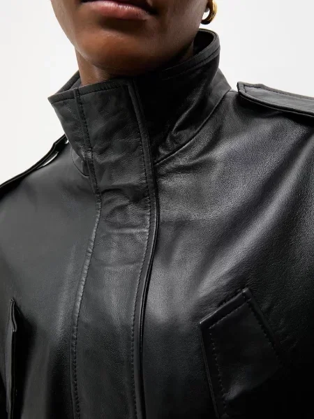 Answear.LAB куртка шкіряна з колекції Unscripted