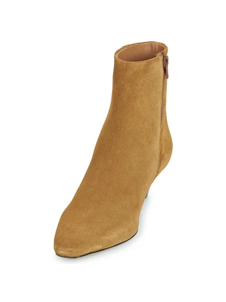 Pantofi Anthology Paris maro