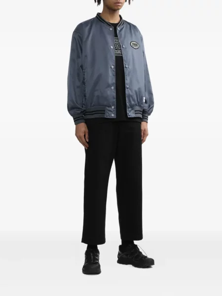 Pantaloni Neighborhood negru