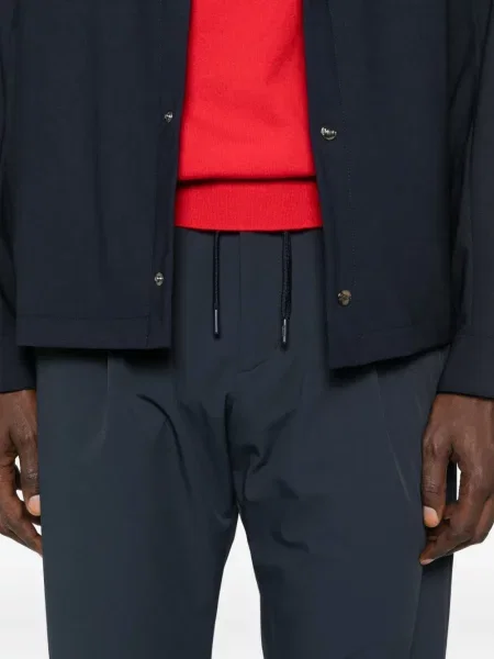 Pantaloni Herno albastru