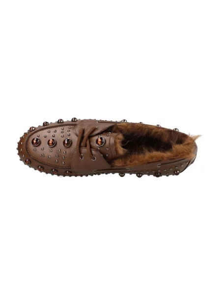 Pantofi Noa Harmon casual maro