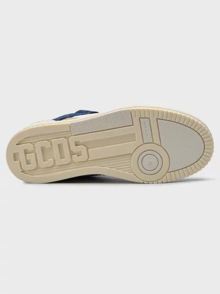 Кеди Gcds сині