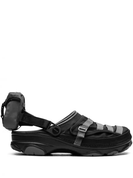 Saboți Crocs clasici negru