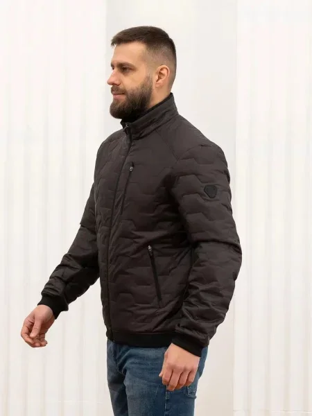 Демісезонна куртка AVALON коричневий
