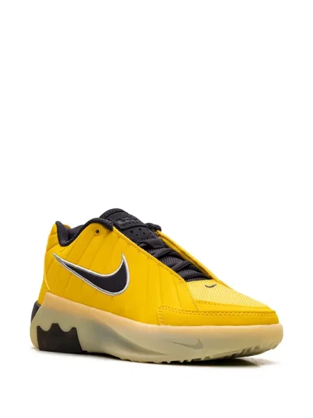 Sneakersy dziecięce Nike LeBron żółte