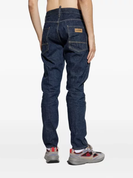 Blugi Dsquared2 albastru