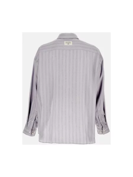 Koszula Acne Studios casual szara