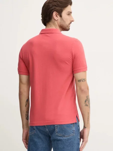 United Colors of Benetton polo różowa