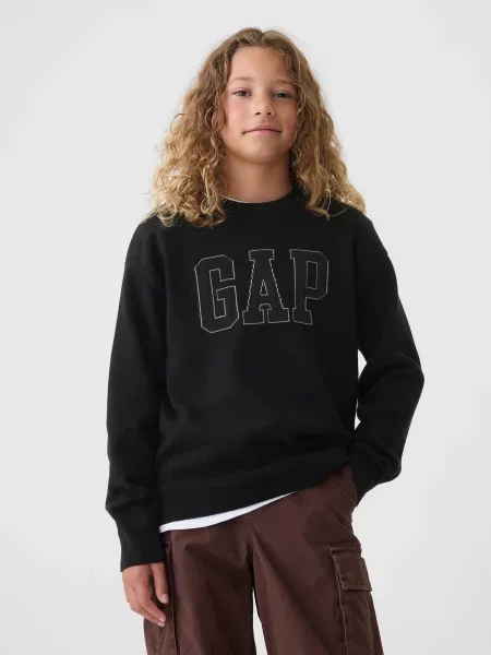Sweter Gap czarny