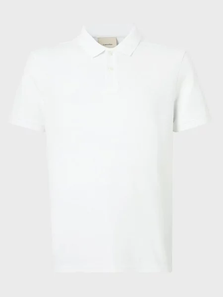 Поло Calvin Klein біле
