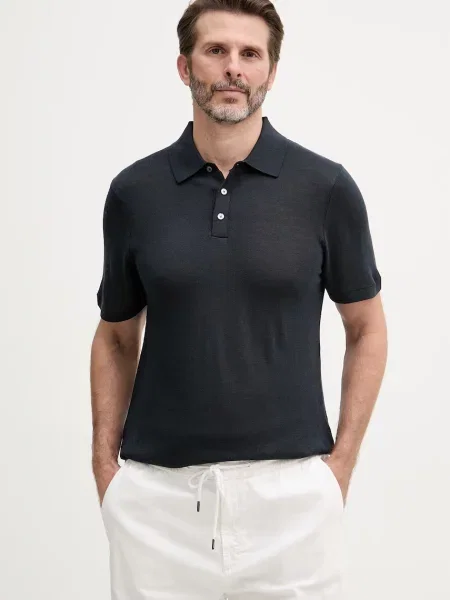 Joop! pulover pentru bărbați cu adaos de in