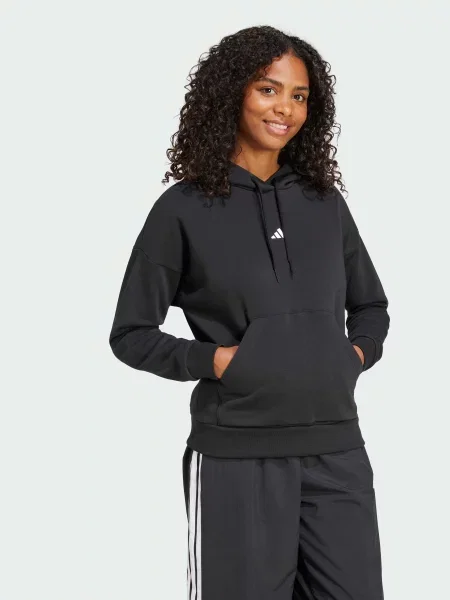 Худи Adidas черное