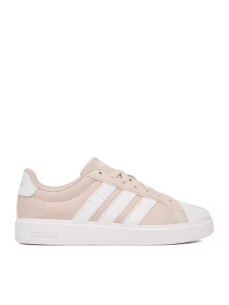 Кроссовки Adidas розовые