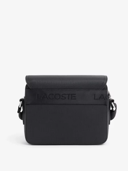 Сумка Lacoste черная