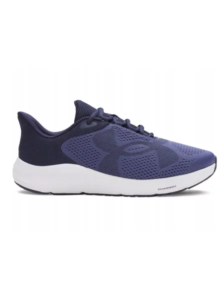 UNDER ARMOUR buty sportowe do biegania UA Charged Pursuit 4 BL niebieskie