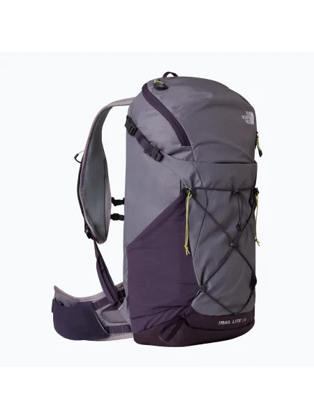 Rucsac turistic pentru femei The North Face Trail Lite 24 l M-L transcendent grey/endle gri