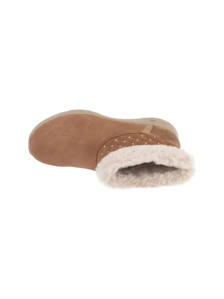 Pantofi Skechers maro