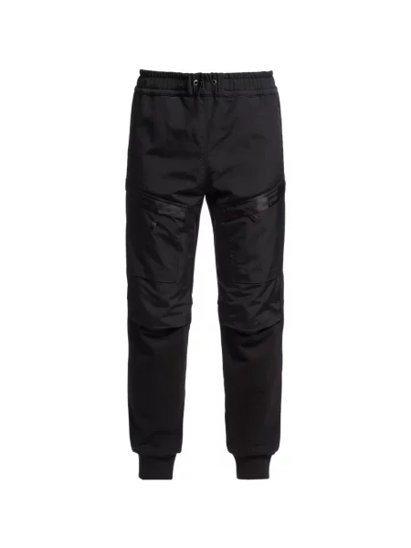 Pantaloni Parajumpers alergare negru