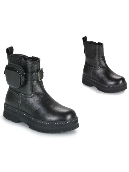 Pantofi copii Gioseppo negru