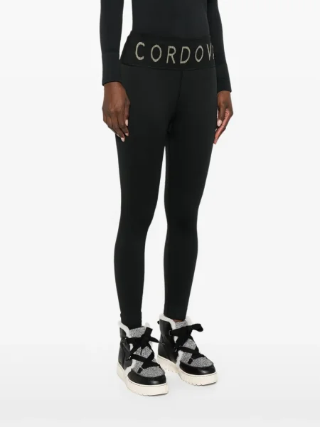 Pantaloni Cordova negru