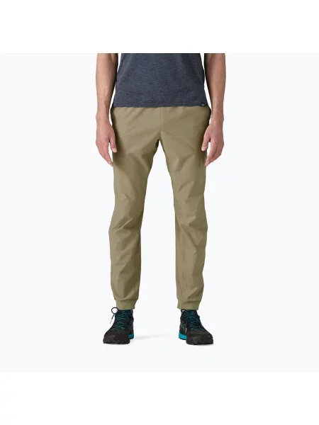 Kalhoty Patagonia Terrebonne Joggers river rock green zelené