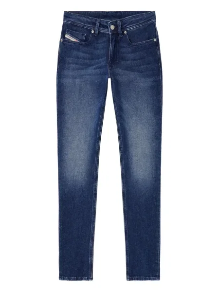 Pantaloni Diesel albastru
