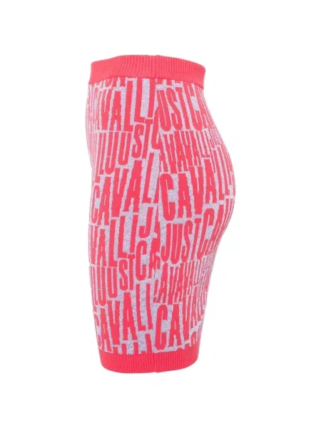 Fusta mini Just Cavalli roz