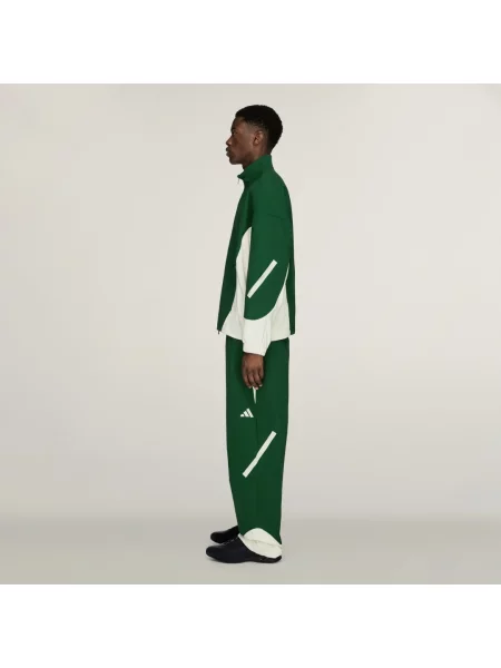 Sportovní kalhoty adidas x arte antwerp Z.N.E. Material Mix bílé