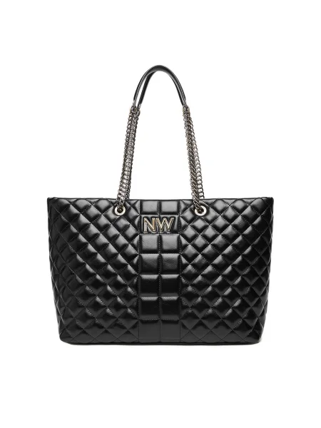 Nine West Kabelka EO čierna
