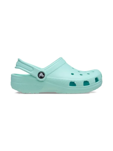 Dětské dřeváky Crocs modré