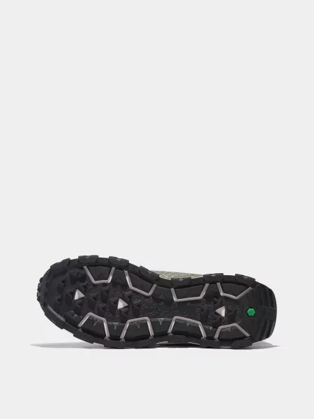 Timberland Winsor Trail Lace-Up Low Кросівки Оливковий Текстиль
