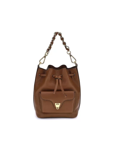 Torebka Guess brązowa