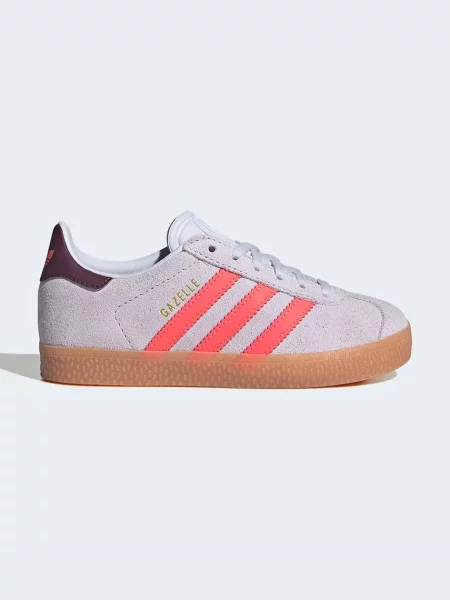 Adidas Originals GAZELLE кросівки дитячі замшеві