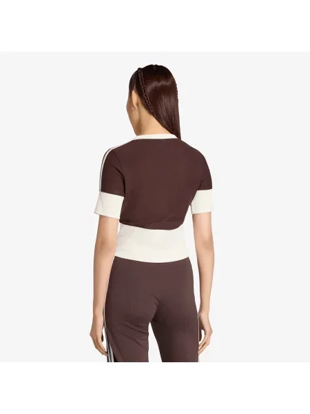 T-shirt adidas V-Neck Shirt Auco M