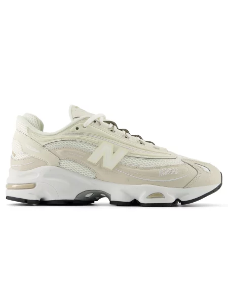 New Balance sneakersy beżowe