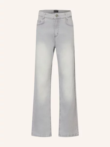 Blue Effect Jeansy Slim Fit grau szare