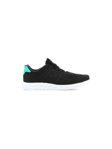 Félcipo New Balance fekete