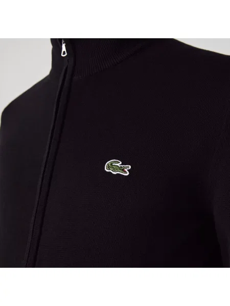 Свитер Lacoste черный