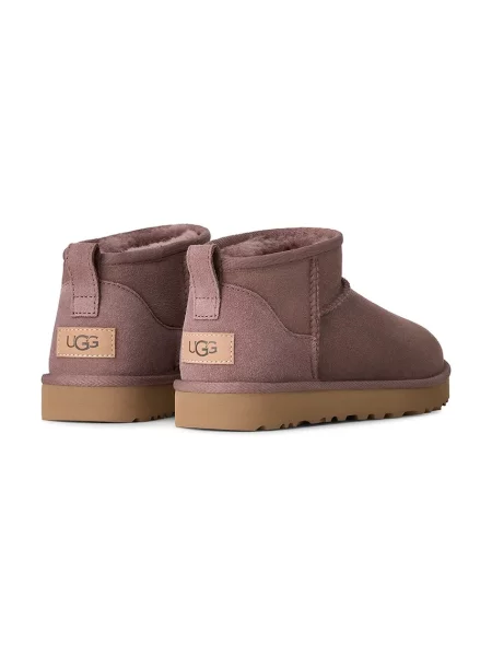 Замшевые классические сапоги Ugg