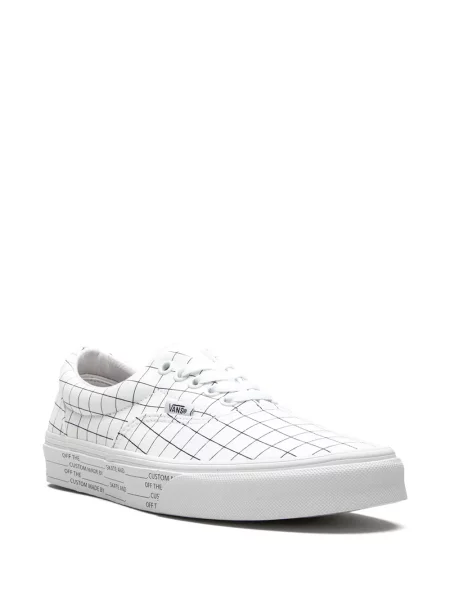 Sneakersy Vans Era białe