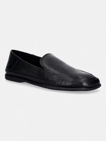 Vagabond Shoemakers mokasini usnjeni SAMMIE črna