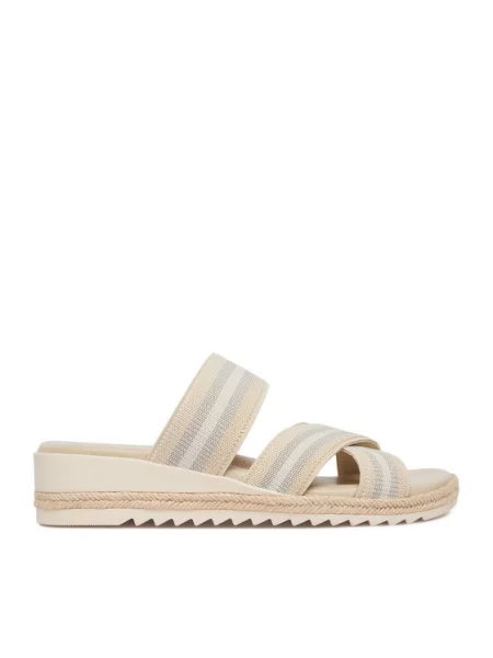 Go Soft Шльопанці бежевий
