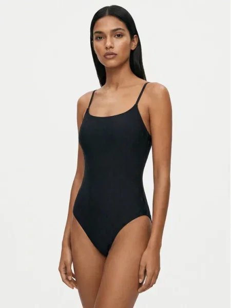 Polo Ralph Lauren Купальник чорний