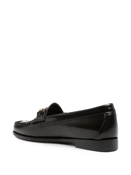 Pantofi loafer G.h.bass maro