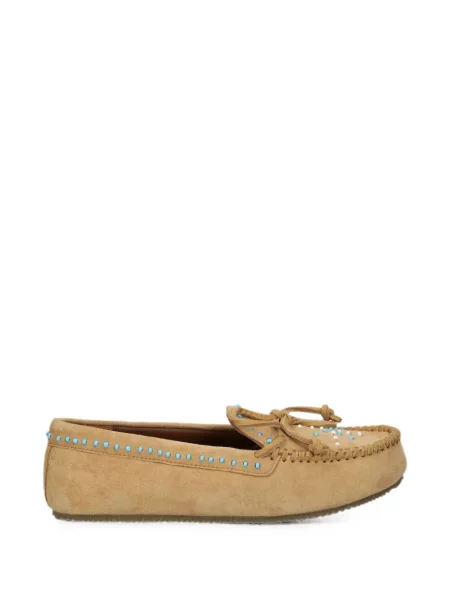 Pantofi loafer De Siena Shoes din piele