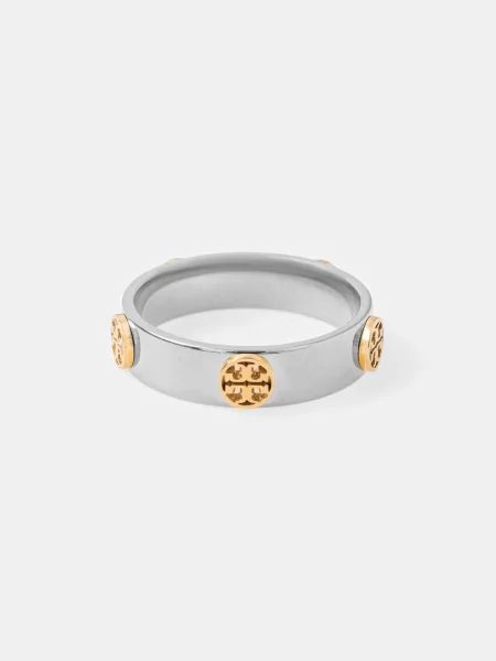 Tory Burch inel pentru femei din oțel inoxidabil Icon